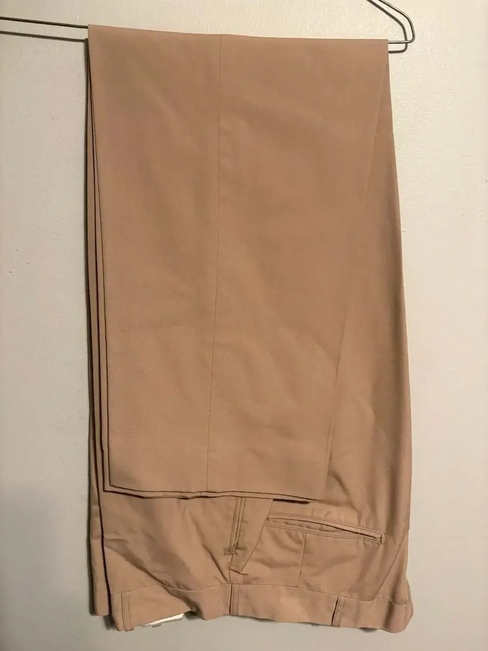 Vintage U.S. Army Infantry Dress Pants – Creighton Permanent Press – Made in USA
